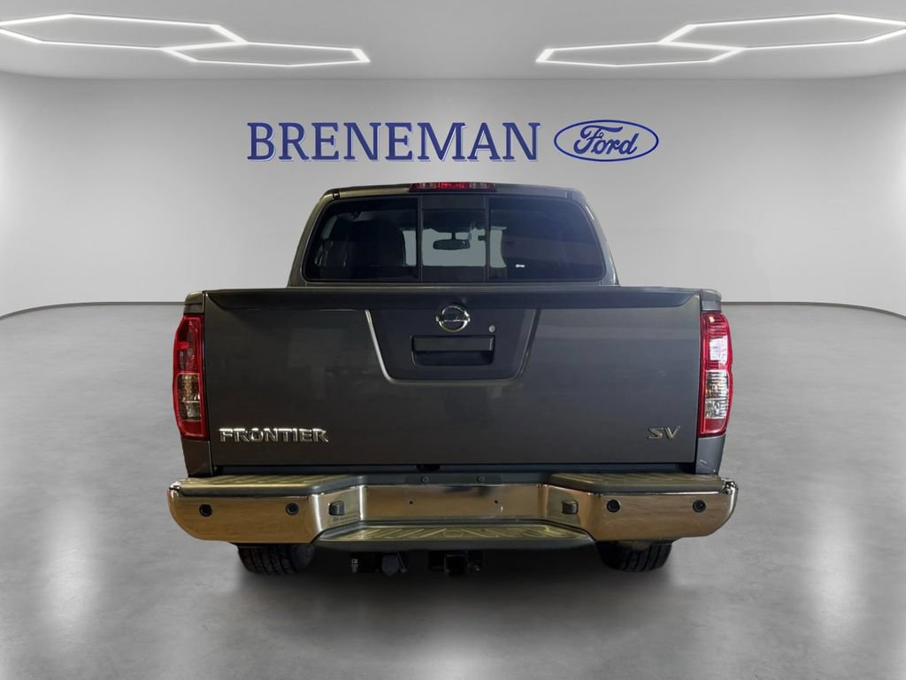 Used 2020 Nissan Frontier SV RWD image 6