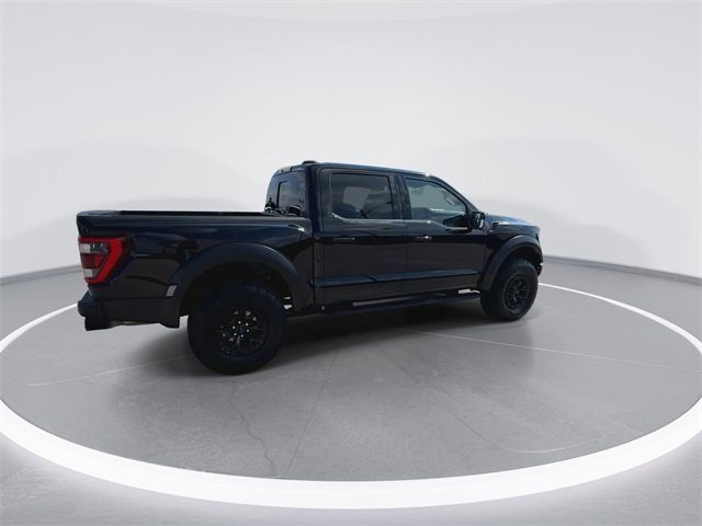 Certified 2023 Ford F150 Raptor w/ Equipment Group 802A Raptor R image 6