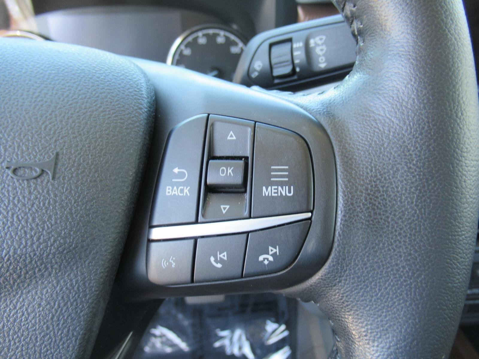 Certified 2022 Ford Maverick Lariat w/ Lariat Luxury Package FWD image 22