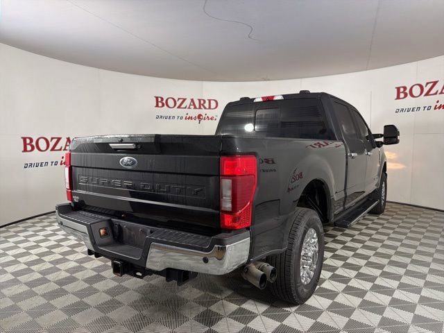 Certified 2020 Ford F350 Lariat w/ Chrome Package AWD/4WD image 5
