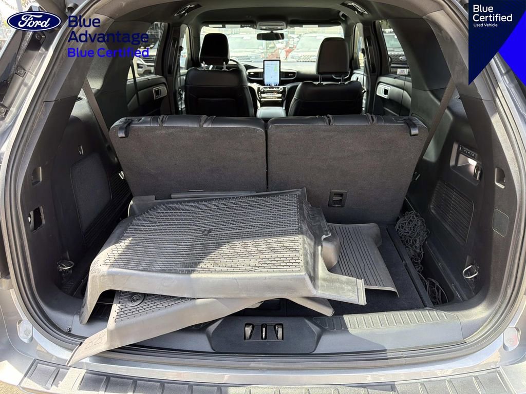 Certified 2021 Ford Explorer ST w/ Equipment Group 401A AWD/4WD image 7