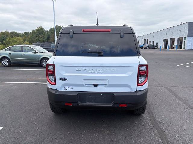 Certified 2024 Ford Bronco Sport Outer Banks w/ Tech Package AWD/4WD image 5