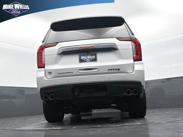 Used 2023 GMC Yukon AT4 w/ Max Trailering Package image 12