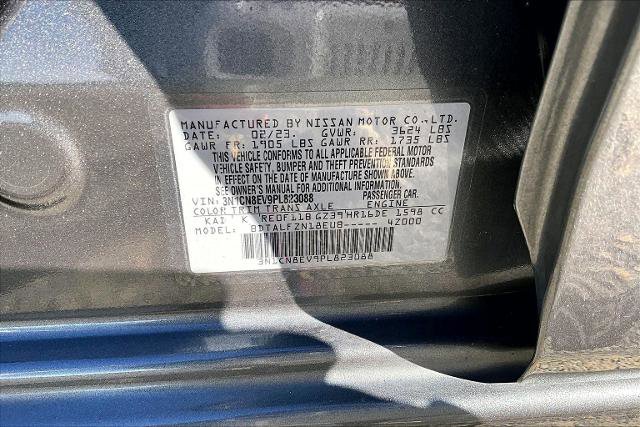 Used 2023 Nissan Versa SV image 35