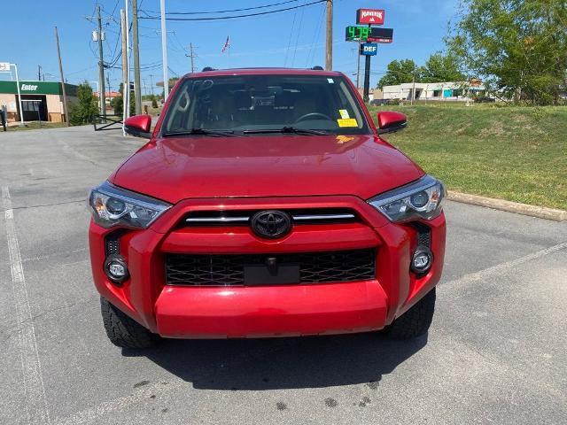 Used 2023 Toyota 4Runner SR5 Premium w/ Moonroof Package image 8
