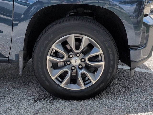 Used 2021 Chevrolet Silverado 1500 RST w/ All Star Edition Plus RWD image 11