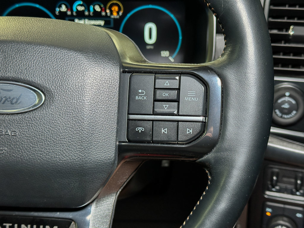 Certified 2023 Ford F150 Platinum AWD/4WD image 39