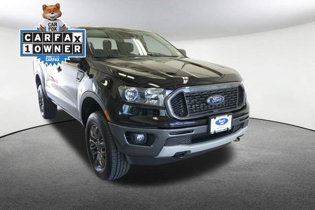 Certified 2023 Ford Ranger XLT w/ Equipment Group 301A Mid AWD/4WD image 18