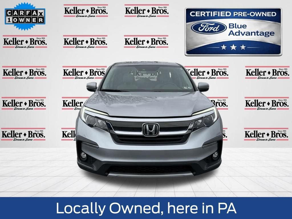 Used 2019 Honda Pilot EX-L image 3
