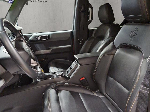 Certified 2023 Ford Bronco Badlands w/ Sasquatch Package AWD/4WD image 9
