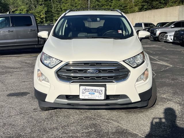 Certified 2021 Ford EcoSport Titanium AWD/4WD image 9