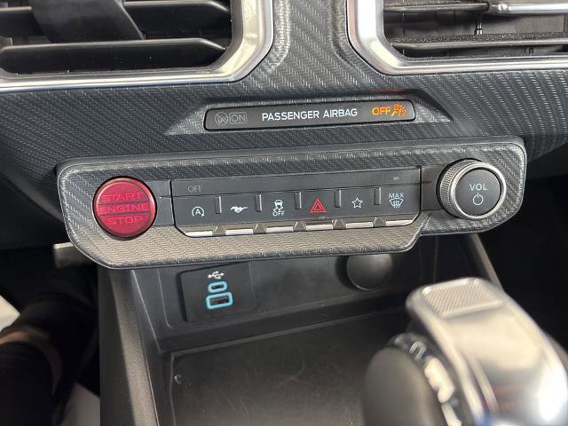 Certified 2025 Ford Mustang Premium RWD image 11