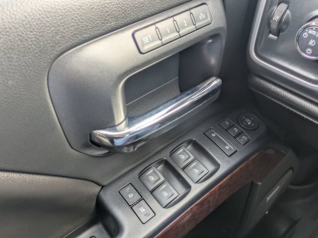 Used 2018 GMC Sierra 1500 SLT w/ SLT Premium Package AWD/4WD image 23