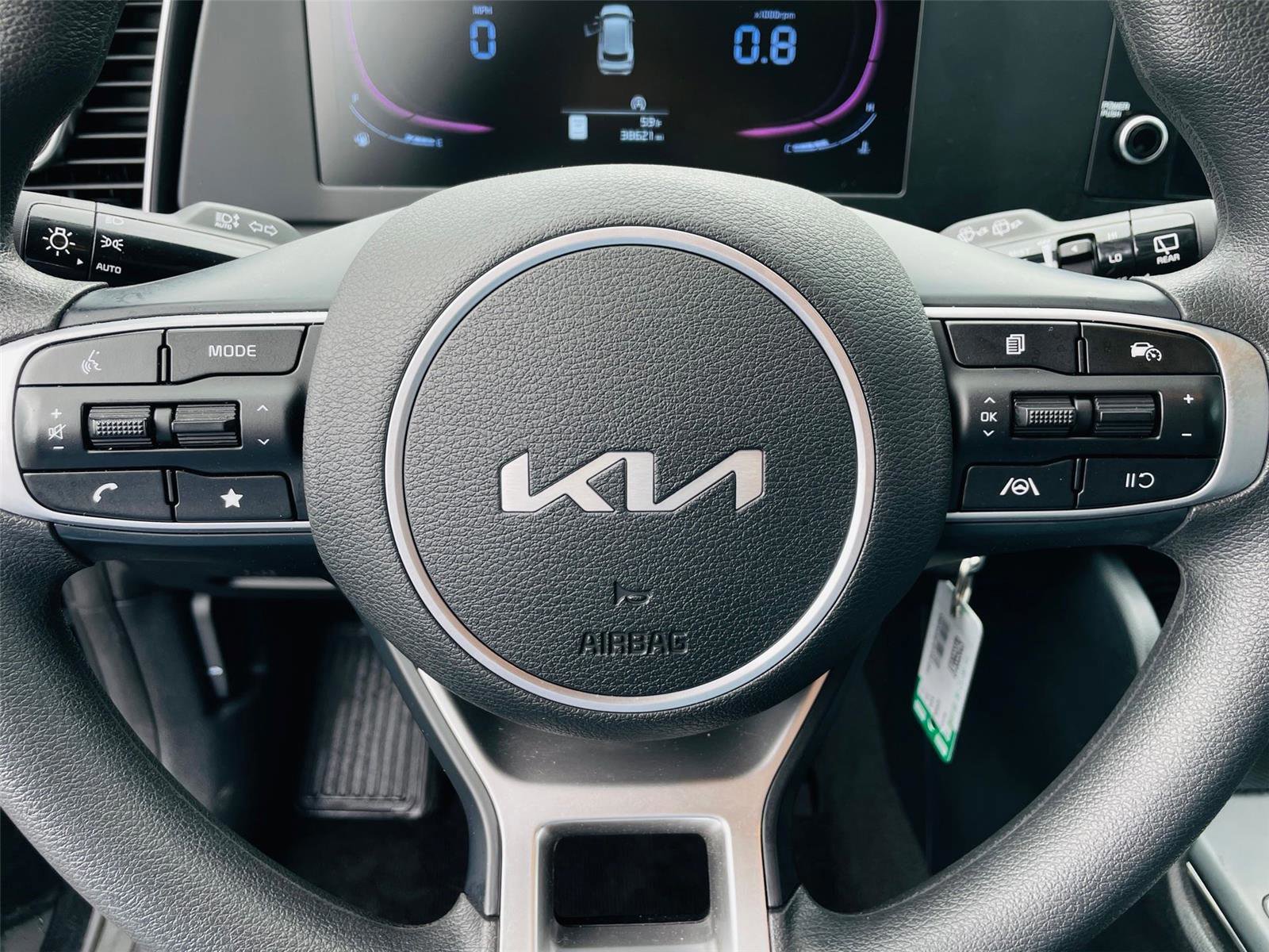 Used 2023 Kia Sportage LX FWD image 8