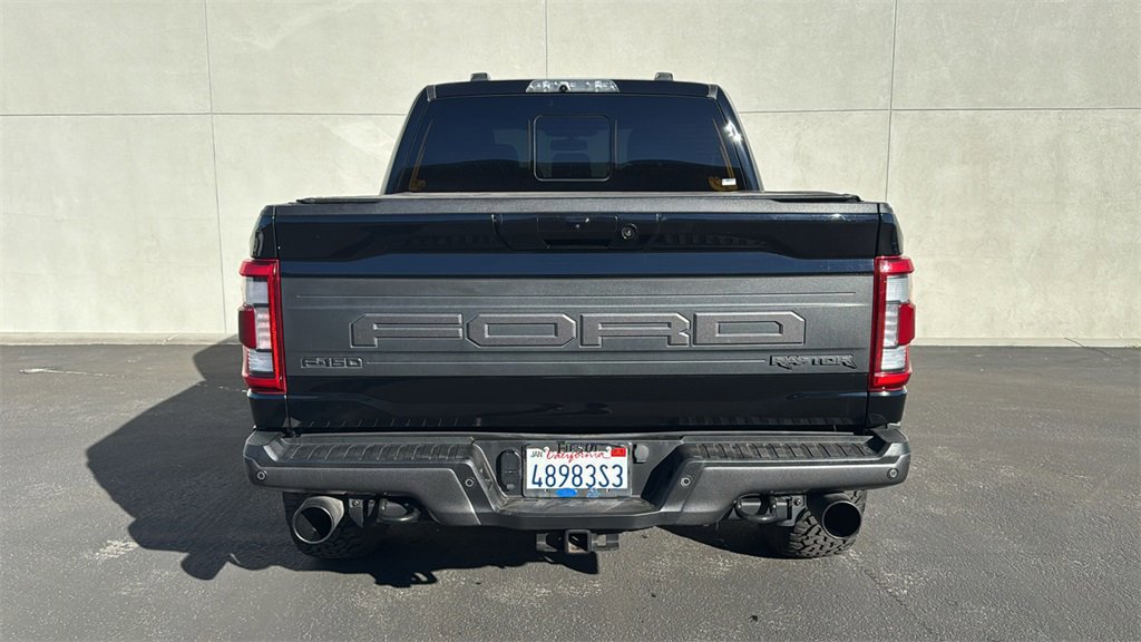 Certified 2023 Ford F150 Raptor image 2