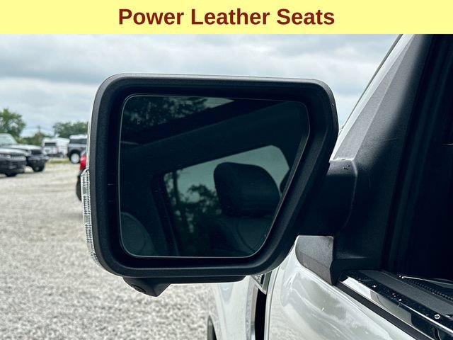 Certified 2023 Ford F150 Limited AWD/4WD image 8