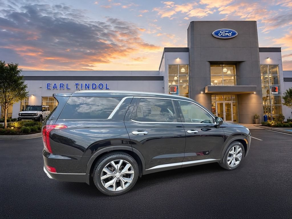 Used 2020 Hyundai Palisade SEL w/ Convenience Package FWD image 8