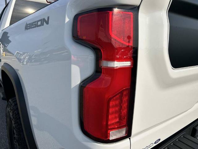 Used 2025 Chevrolet Silverado 2500 ZR2 w/ ZR2 Bison Edition AWD/4WD image 11