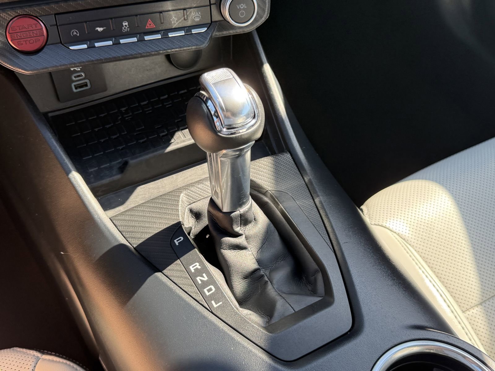Certified 2024 Ford Mustang Premium RWD image 28