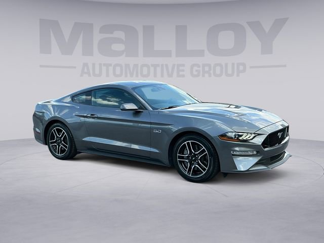Certified 2021 Ford Mustang GT RWD image 7
