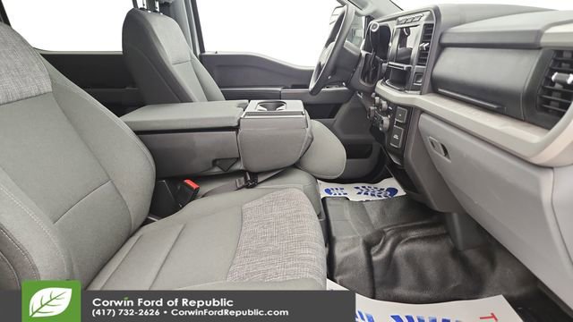 Certified 2023 Ford F350 XLT w/ 360-Degree Camera Package image 26