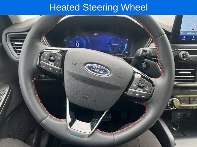 Certified 2022 Ford Escape SEL w/ SEL Stealth AWD Package image 15