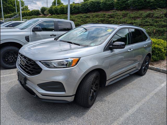 Certified 2023 Ford Edge SE w/ Black Appearance Package