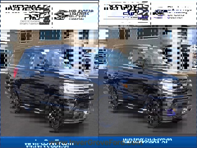 Certified 2022 Ford Expedition XLT