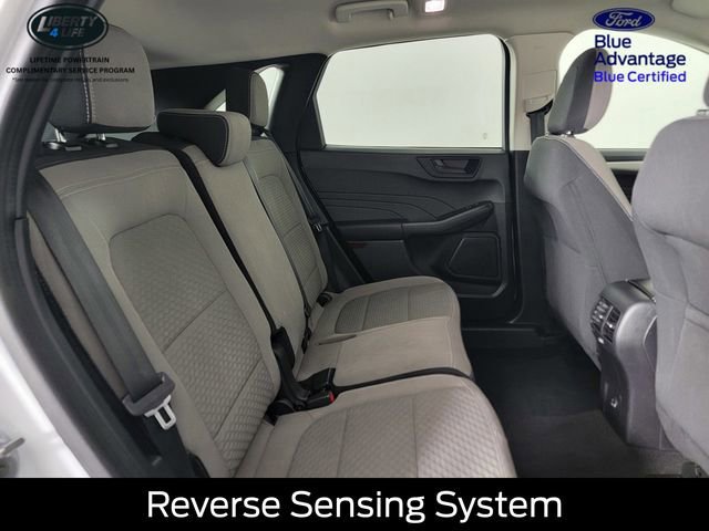 Certified 2022 Ford Escape SE w/ Cold Weather Package image 15