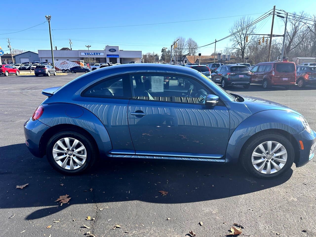 Used 2019 Volkswagen Beetle 2.0T S image 5