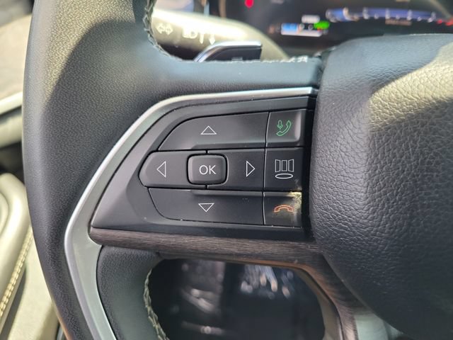 Used 2024 Jeep Grand Cherokee Limited 4xe AWD/4WD image 5