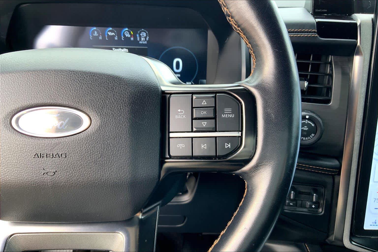 Certified 2023 Ford Expedition Platinum AWD/4WD image 25