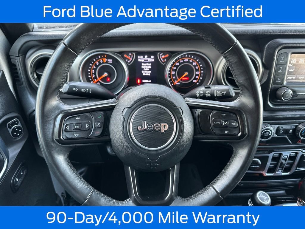 Used 2018 Jeep Wrangler Unlimited Sport S image 18