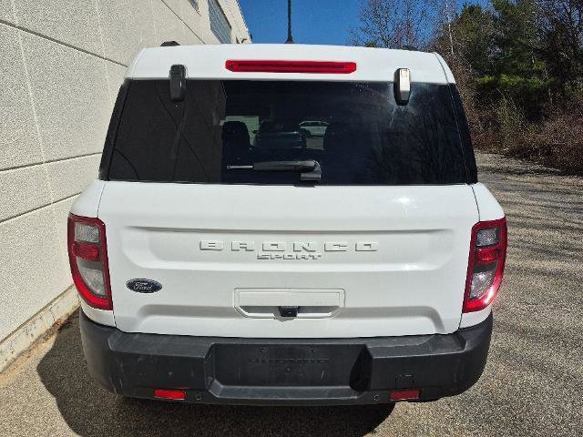 Certified 2024 Ford Bronco Sport Big Bend w/ Convenience Package AWD/4WD image 4