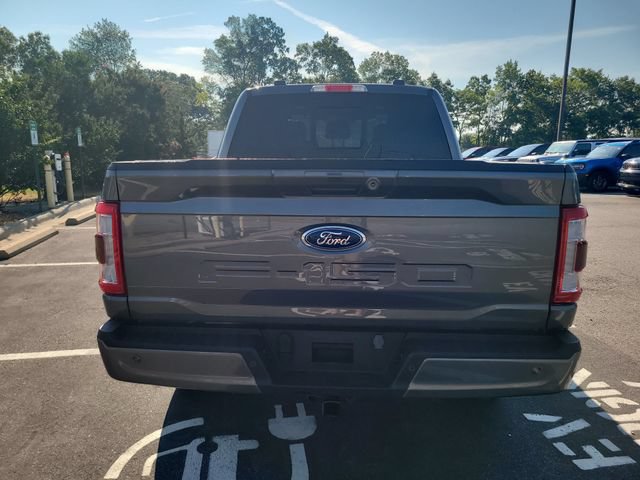 Certified 2023 Ford F150 Lariat w/ Equipment Group 502A High AWD/4WD image 6
