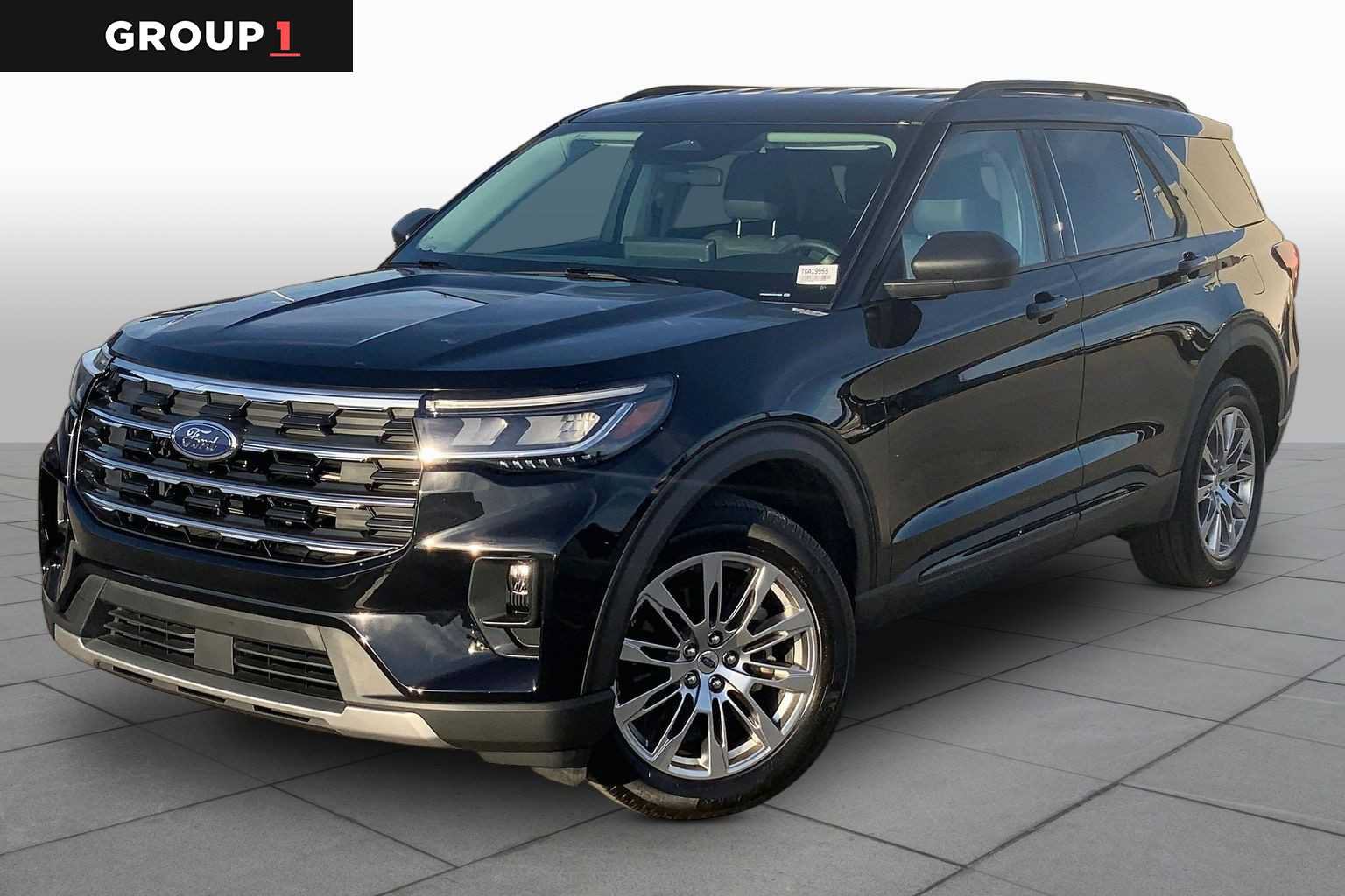 Certified 2026 Ford Explorer Active w/ Active Comfort Package