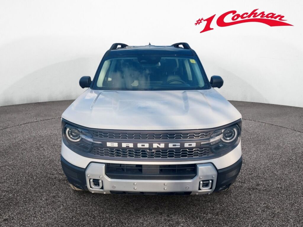 Certified 2025 Ford Bronco Sport Badlands w/ Badlands Tech Package image 25