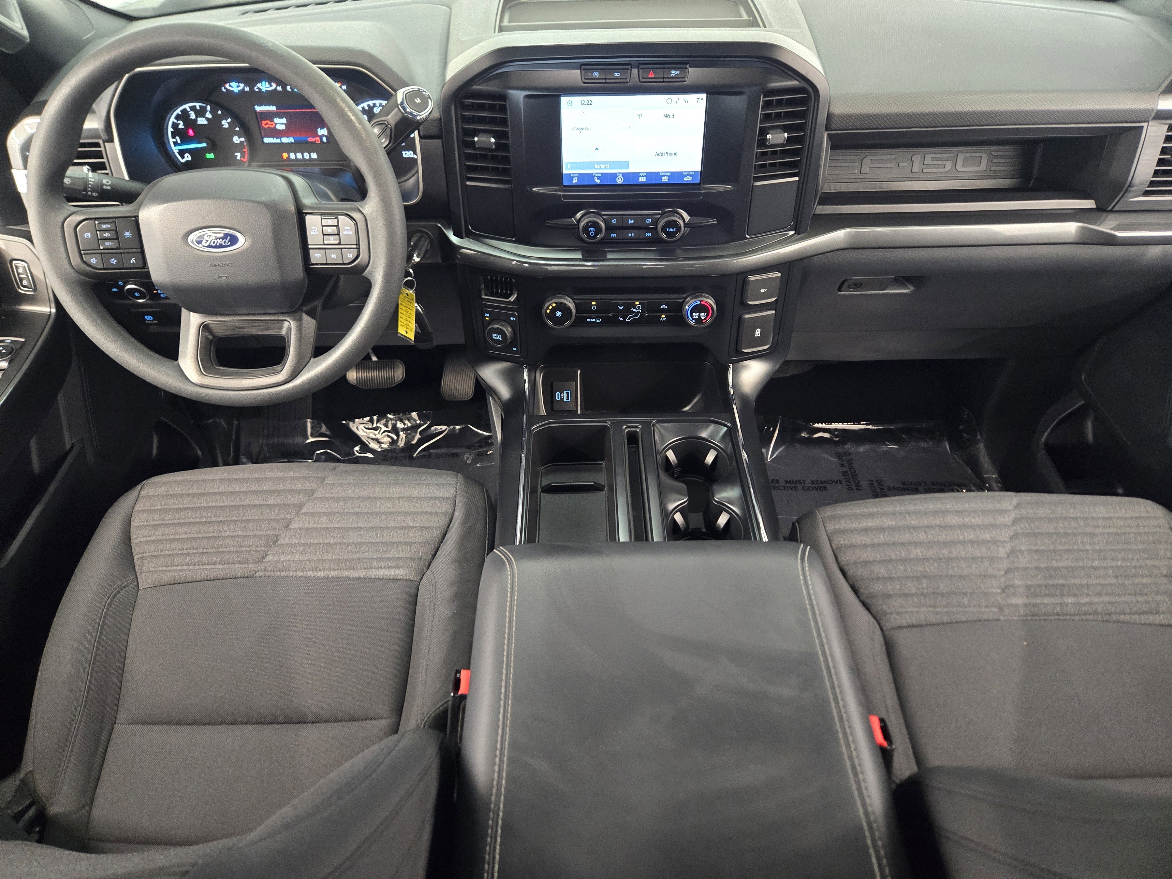 Certified 2023 Ford F150 XL w/ STX Appearance Package image 23