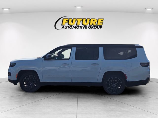 Used 2024 Jeep Grand Wagoneer L Series II w/ Quick Order Packagew 28T AWD/4WD image 7