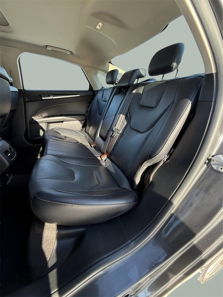 Certified 2020 Ford Fusion Titanium image 16