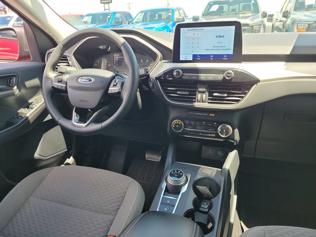 Certified 2022 Ford Escape SE w/ Cold Weather Package FWD image 13