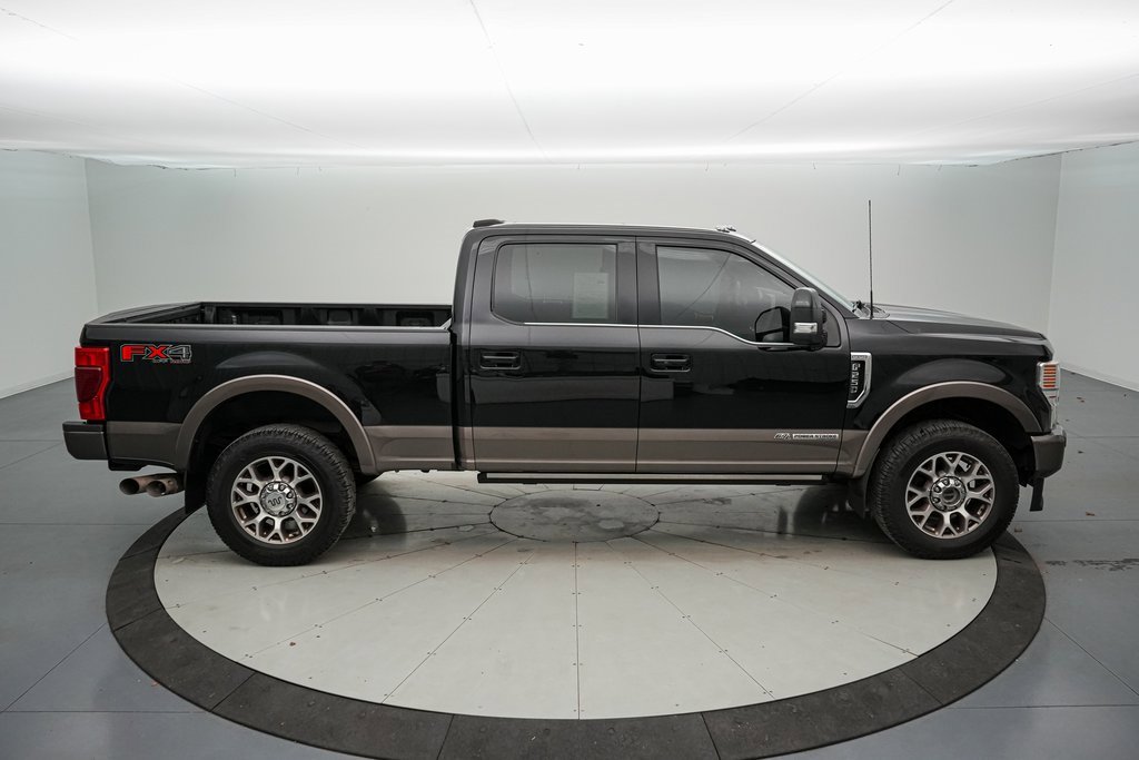 Certified 2022 Ford F250 King Ranch w/ King Ranch Ultimate Package image 3