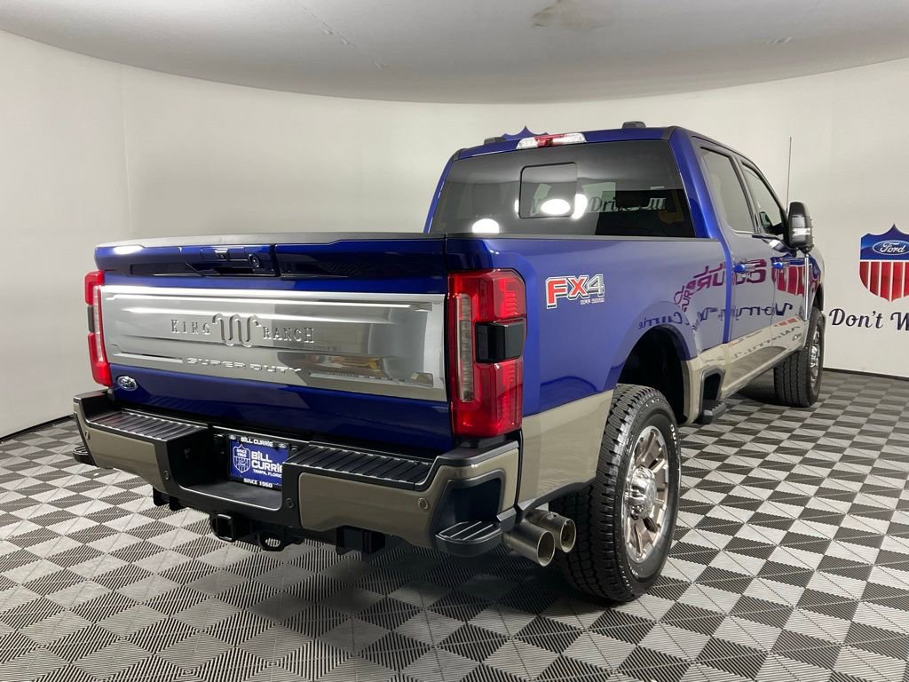 Certified 2026 Ford F250 King Ranch image 5