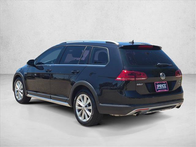 Used 2017 Volkswagen Golf Alltrack AWD/4WD image 7