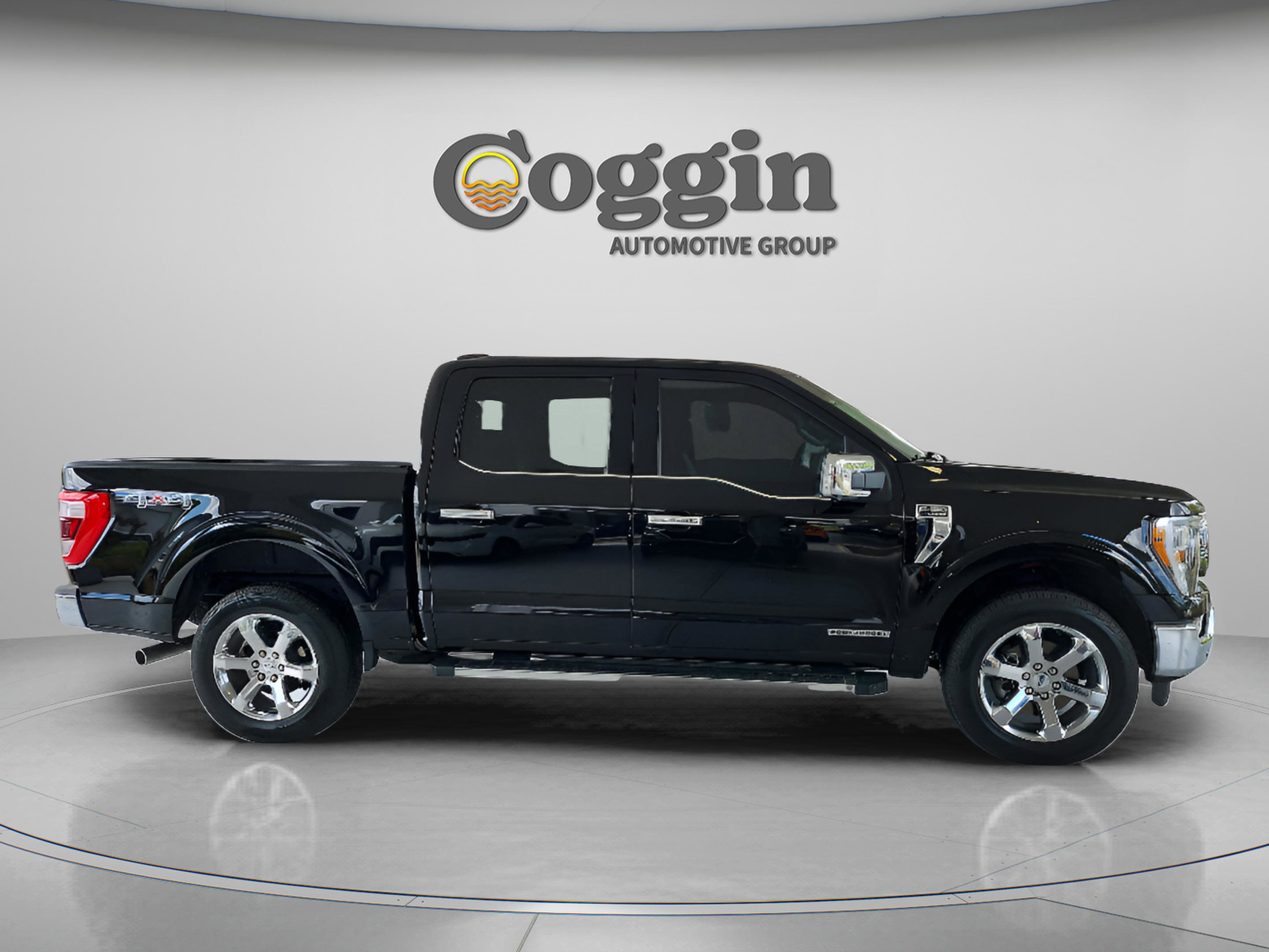 Certified 2023 Ford F150 Lariat w/ Trailer Tow Package AWD/4WD image 6