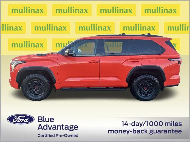 Used 2023 Toyota Sequoia TRD Pro image 12