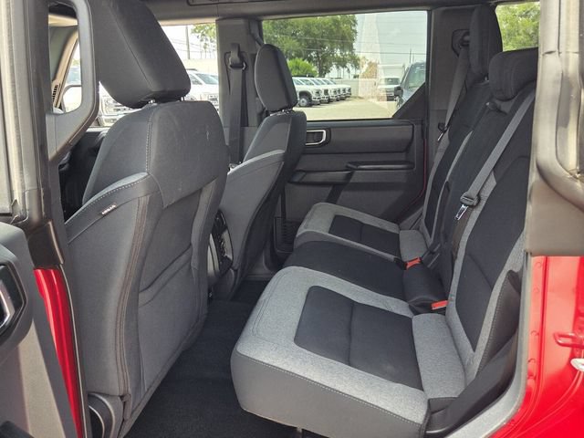 Certified 2025 Ford Bronco Big Bend AWD/4WD image 13