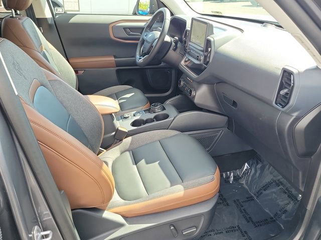 Certified 2023 Ford Bronco Sport Outer Banks w/ Tech Package image 25
