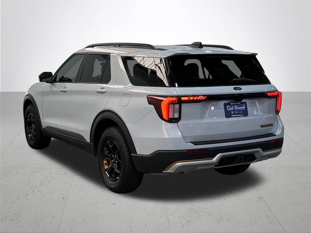 Certified 2026 Ford Explorer Tremor AWD/4WD image 15