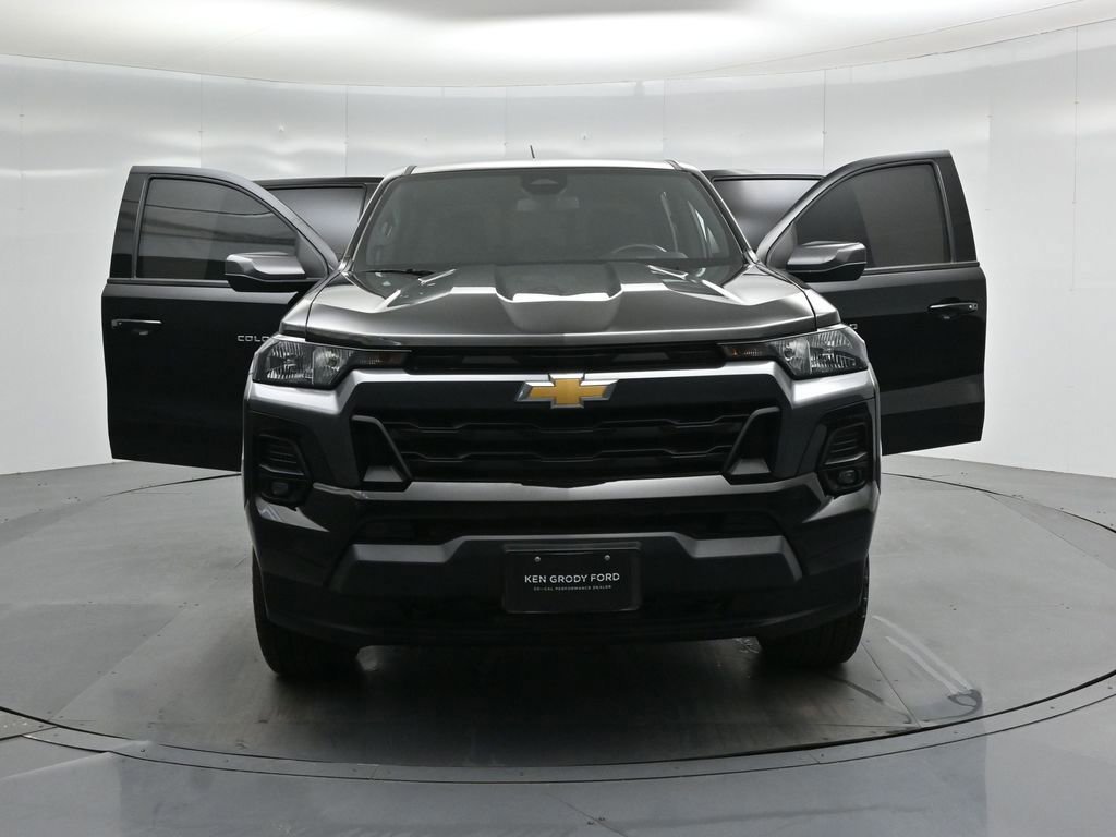 Used 2023 Chevrolet Colorado LT w/ LT Convenience Package image 49